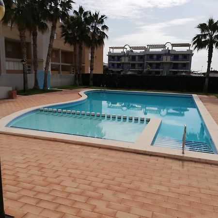 Las Terrazas Solo Familias Serviplaya Playa De Xeraco Kültér fotó