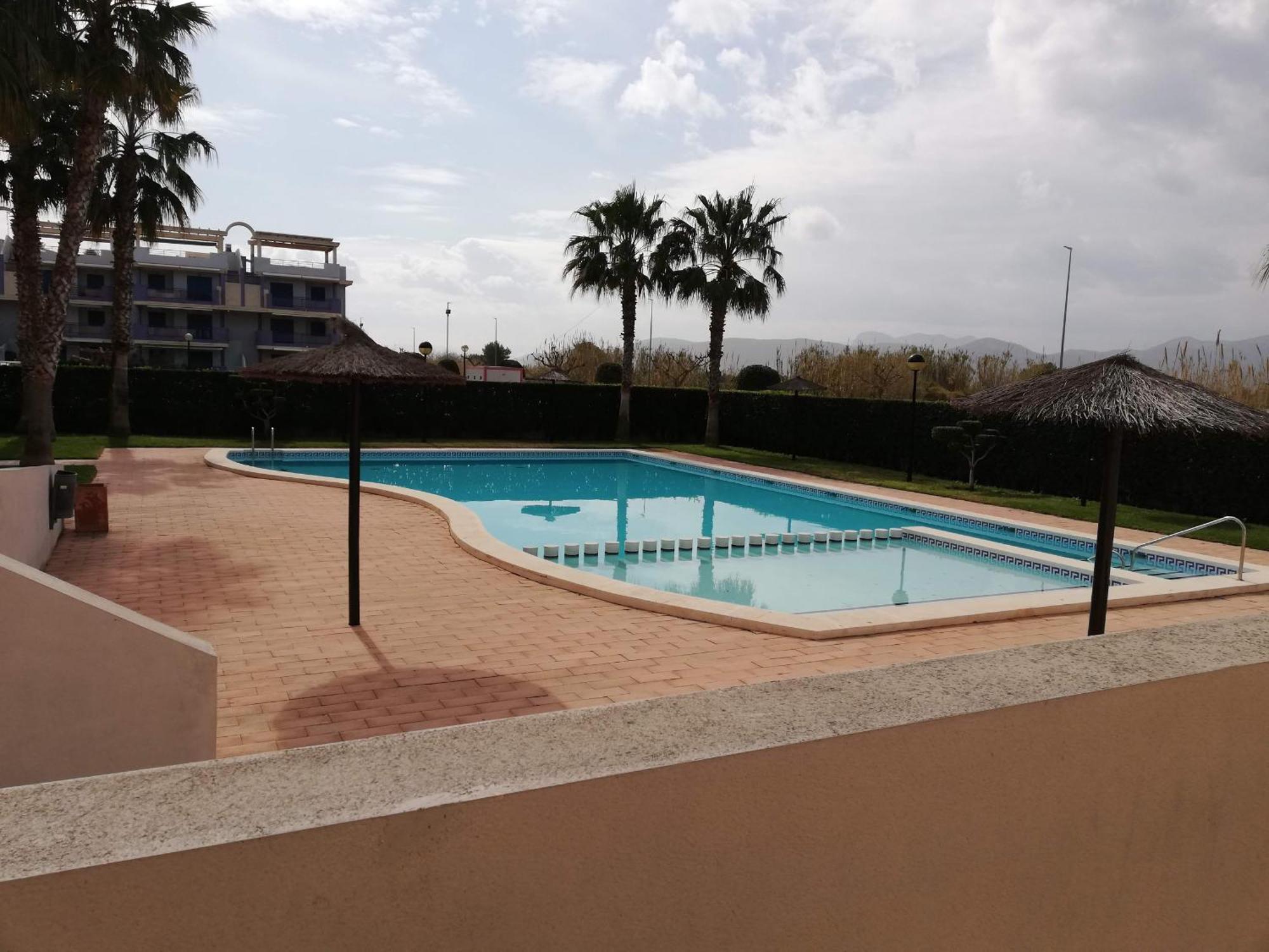 Las Terrazas Solo Familias Serviplaya Playa De Xeraco Kültér fotó