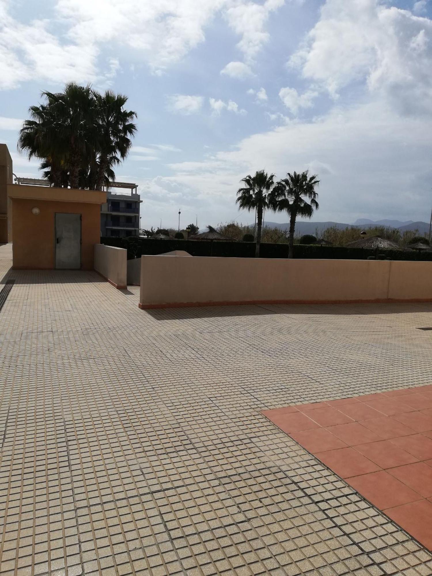Las Terrazas Solo Familias Serviplaya Playa De Xeraco Kültér fotó