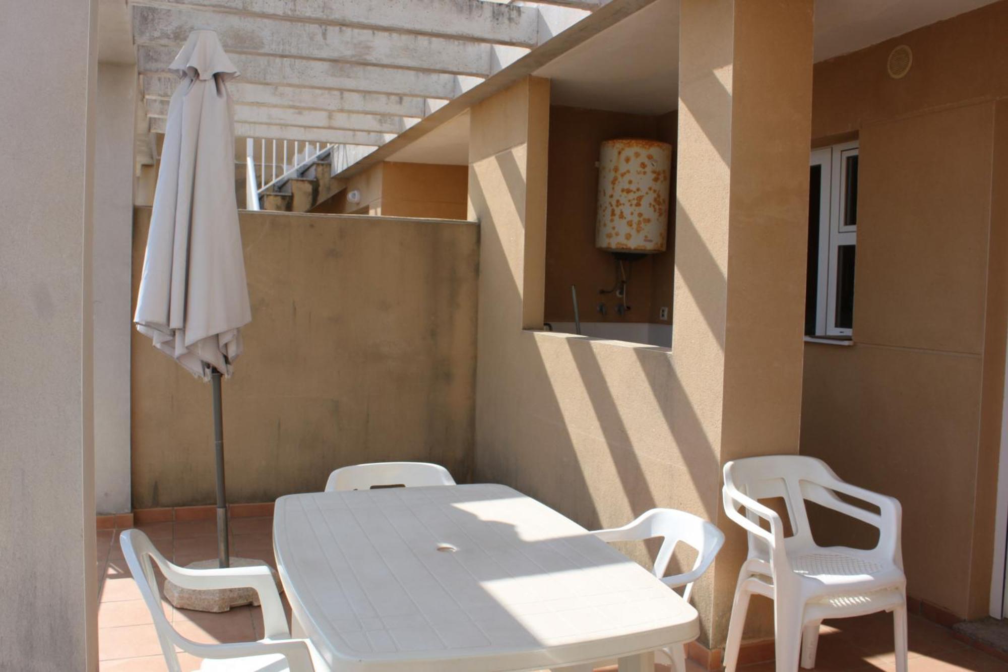 Las Terrazas Solo Familias Serviplaya Playa De Xeraco Kültér fotó