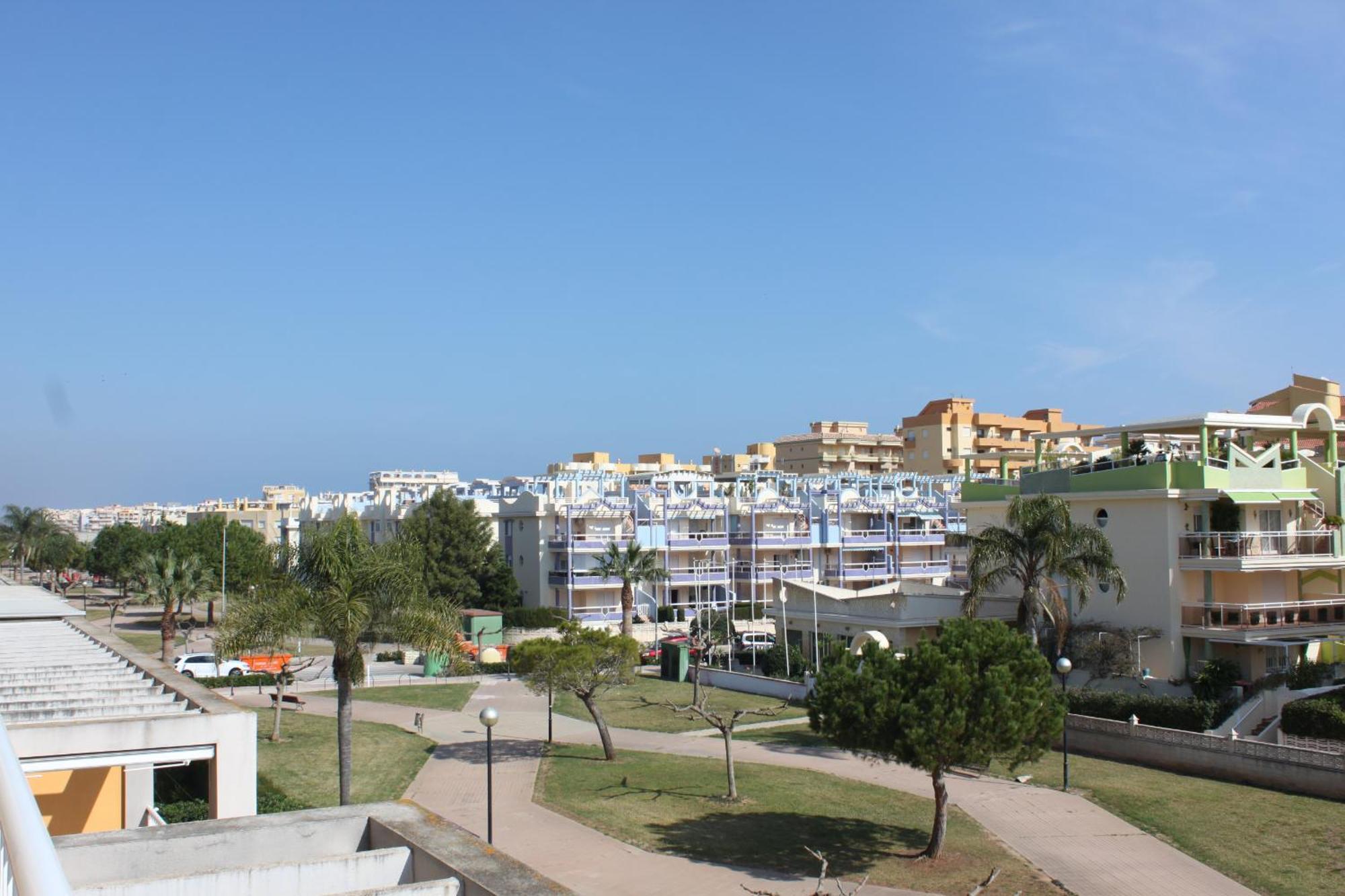 Las Terrazas Solo Familias Serviplaya Playa De Xeraco Kültér fotó