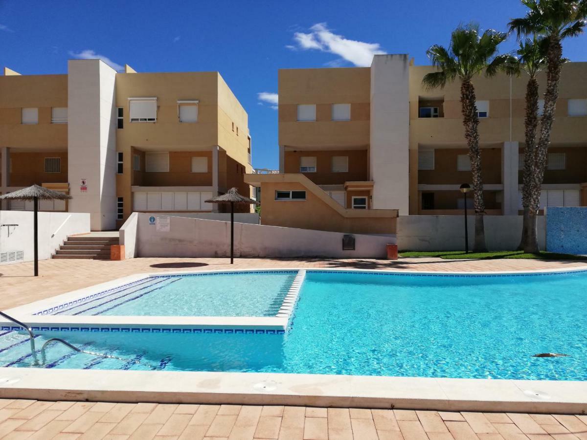 Las Terrazas Solo Familias Serviplaya Playa De Xeraco Kültér fotó