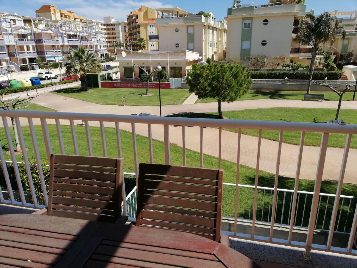 Las Terrazas Solo Familias Serviplaya Playa De Xeraco Kültér fotó