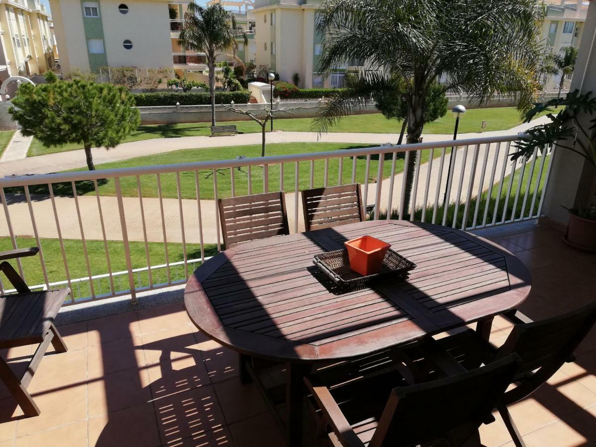 Las Terrazas Solo Familias Serviplaya Playa De Xeraco Kültér fotó